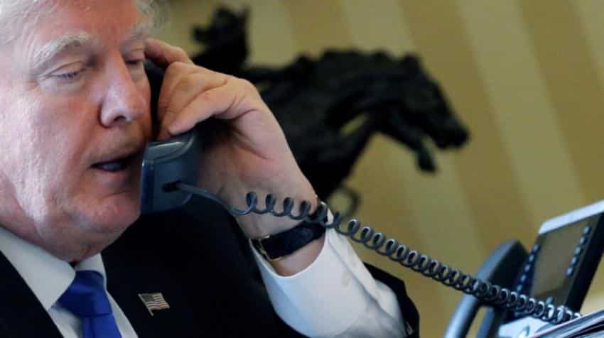 Trump, Putin discuss normalizing ties, fighting terrorism Trump, Putin discuss normalizing ties, fighting terrorism