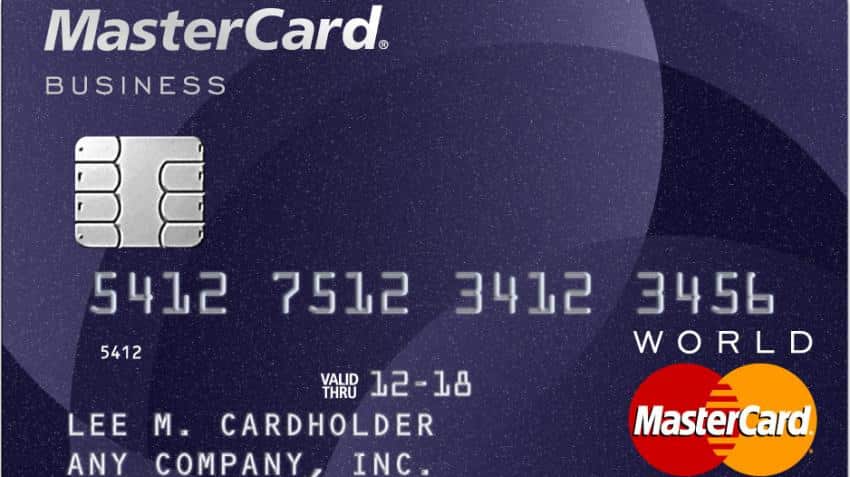 Mastercard eyeing to tap growing Indian e-commerce market Mastercard eyeing to tap growing Indian e-commerce market