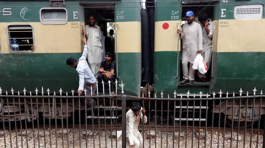 Railway budget: Officials pin hopes on Rs 20,000 crore safety funds Railway budget: Officials pin hopes on Rs 20,000 crore safety funds