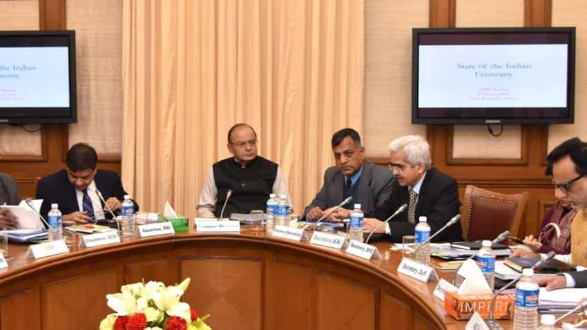 Economic Survey 2016-17: Universal Basic Income would reduce poverty by 0.5%, finance ministry says Economic Survey 2016-17: Universal Basic Income would reduce poverty by 0.5%, finance ministry says