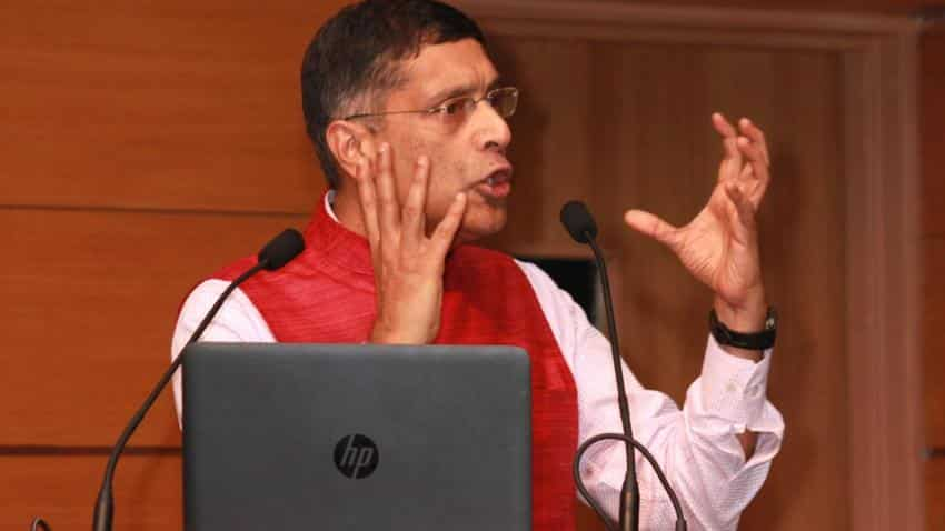 Complete remonetisation in a month or two, says Arvind Subramanian