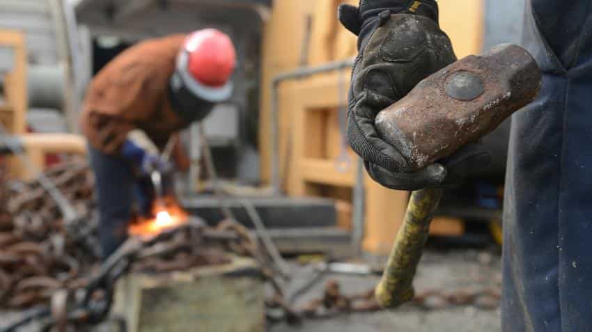 Labour laws impediment to industrial development: Economic Survey 2016-17 Labour laws impediment to industrial development: Economic Survey 2016-17