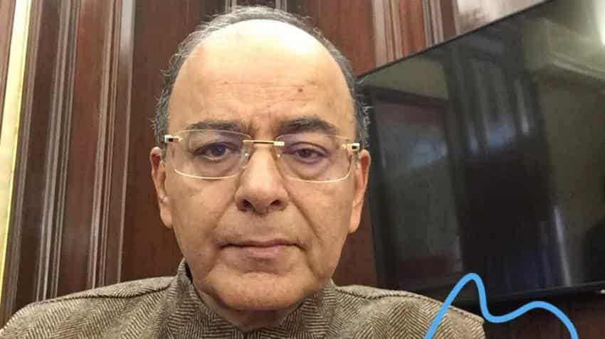 Budget 2017: Ask your questions directly to FM Jaitley on Twitter