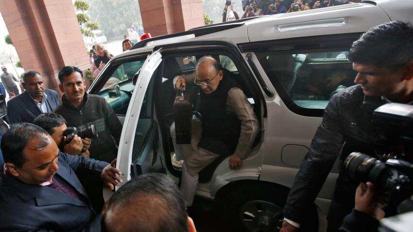 Union Budget 2017: To spend more on rural areas, infrastructure, poverty alleviation: Jaitley Union Budget 2017: To spend more on rural areas, infrastructure, poverty alleviation: Jaitley