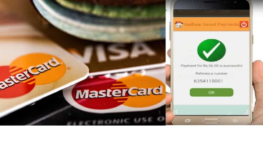 Aadhar Pay for those who are without debit cards: Budget 2017 Aadhar Pay for those who are without debit cards: Budget 2017