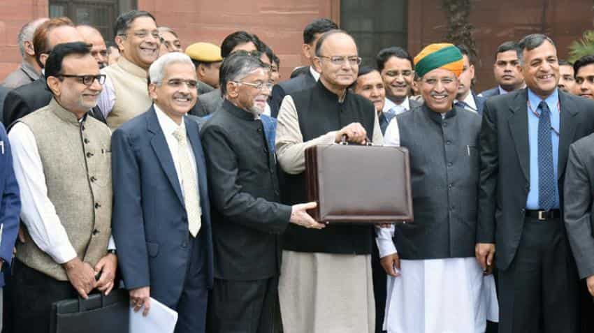 Budget 2017: US industry welcomes budget, terms it 'forward-looking' Budget 2017: US industry welcomes budget, terms it 'forward-looking'