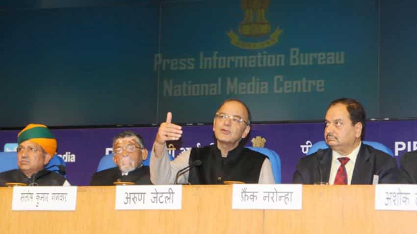 Budget 2017: FinMin announces new benefits for NPS subscribers Budget 2017: FinMin announces new benefits for NPS subscribers