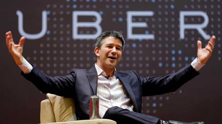 Uber CEO leaves Trump advisory council