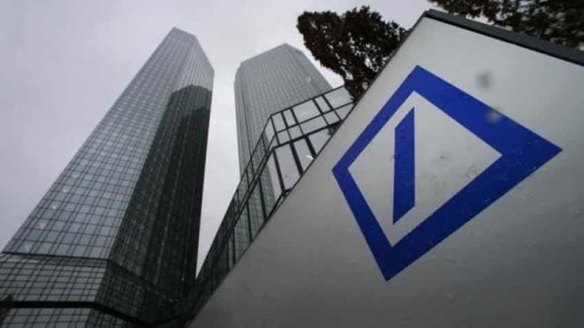 Deutsche Bank says 'sorry' in full-page German newspaper ads Deutsche Bank says 'sorry' in full-page German newspaper ads