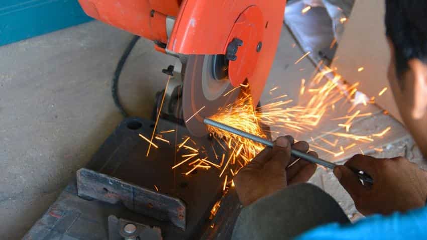 Business environment becoming challenging for steel sector: SAIL Business environment becoming challenging for steel sector: SAIL