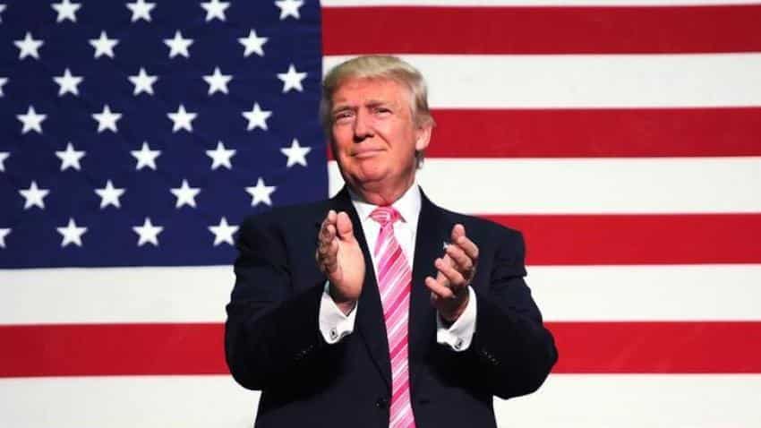 Blame court system if something happens: Trump on ban suspension Blame court system if something happens: Trump on ban suspension