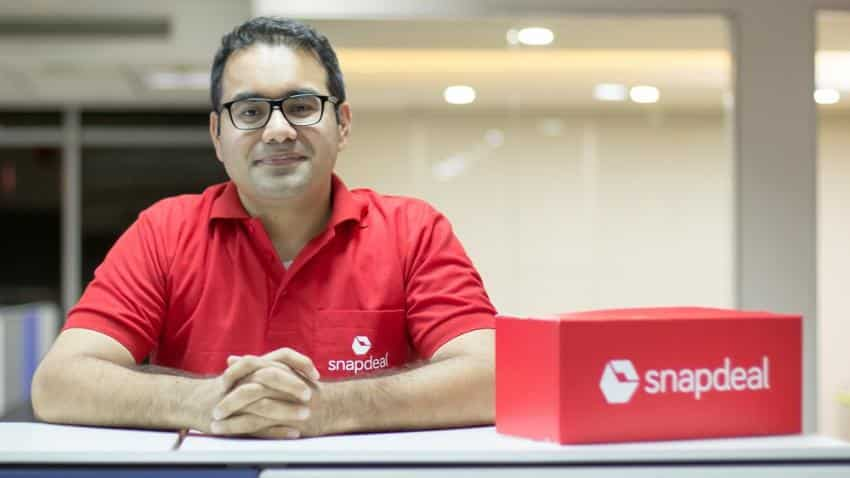 Kunal Bahl expects Snapdeal to turn profitable in next 2 years