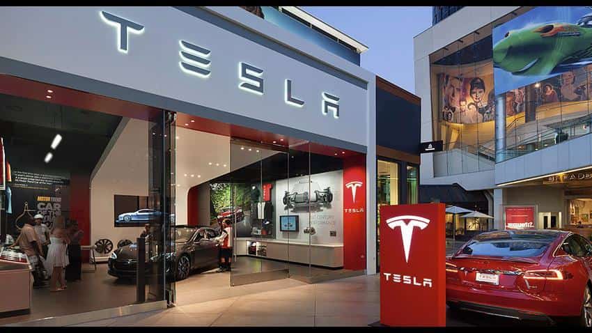 Elon Musk's Tesla Motors all set to make its India debut Elon Musk's Tesla Motors all set to make its India debut