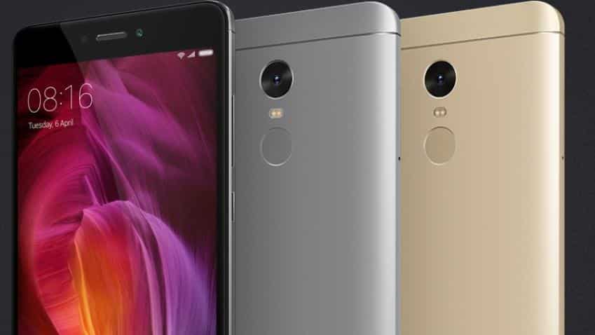 Xiaomi Redmi Note 4 once again sold out within minutes; next sale on February 15