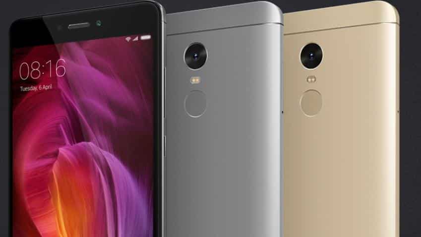 Xiaomi Redmi Note 4 once again sold out within minutes; next sale on February 15 Xiaomi Redmi Note 4 once again sold out within minutes; next sale on February 15