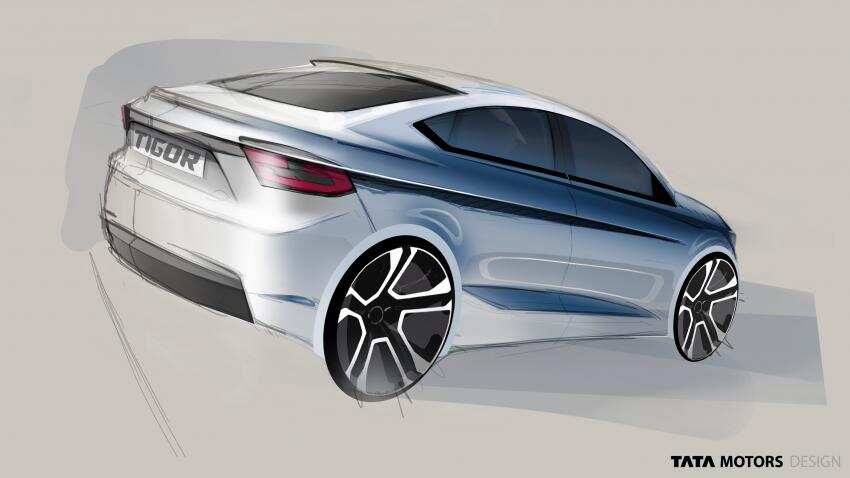 Tata Motors renames Kite 5 concept car to Tata Tigor; ready for commercial launch soon Tata Motors renames Kite 5 concept car to Tata Tigor; ready for commercial launch soon