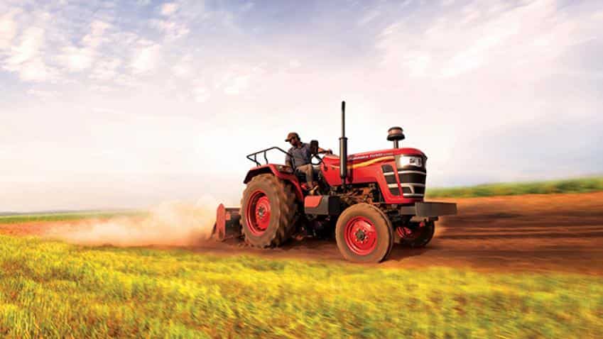 Demonetisation hits Mahindra & Mahindra Q3 sales; net profit up 33% Demonetisation hits Mahindra & Mahindra Q3 sales; net profit up 33%