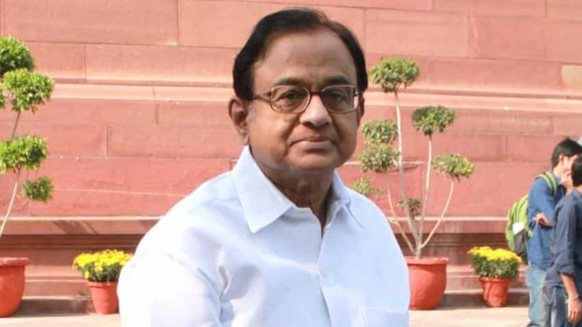 Note ban was reason Raghuram Rajan left: Chidambaram