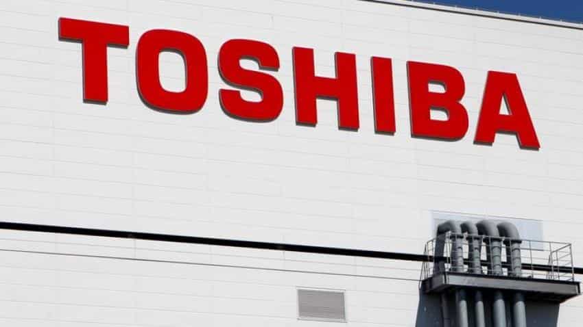 Nuclear write-down leaves Toshiba with $ 3.5 billion loss in Q3