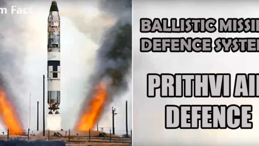 India tests nuclear interceptor missile