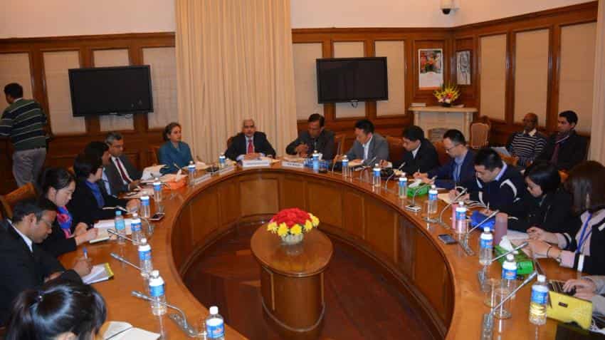 We have a wide trade deficit with China, says Shaktikanta Das We have a wide trade deficit with China, says Shaktikanta Das