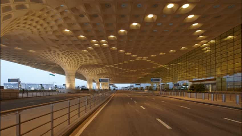 GVK outbids GMR Infrastructure; wins Navi Mumbai International Airport project bid GVK outbids GMR Infrastructure; wins Navi Mumbai International Airport project bid