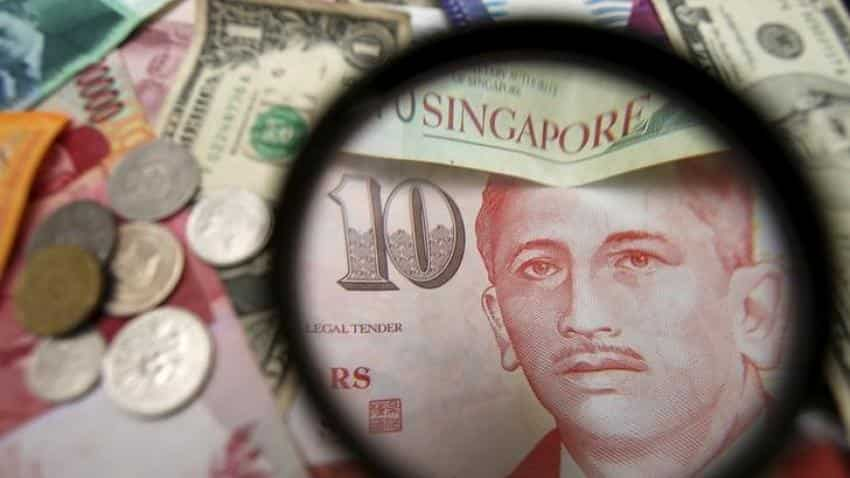 Singapore to open up non-bank finance companies to foreign merger &amp; acquisitions