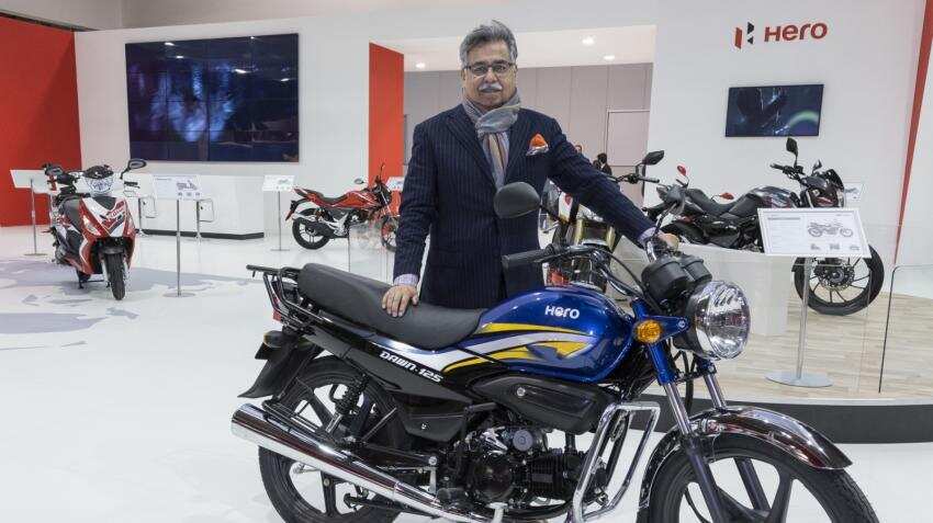 Two-wheelers demand drops by 5% in Q3FY17; rural demand to revive sales