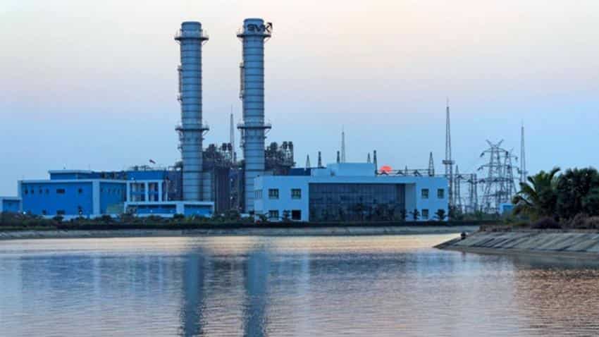 GVK Power & Infrastructure's loss trims 90% in Q3 FY17 GVK Power & Infrastructure's loss trims 90% in Q3 FY17