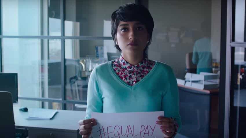 United Colors of Benetton takes up women equality in its Valentine's Day campaign United Colors of Benetton takes up women equality in its Valentine's Day campaign
