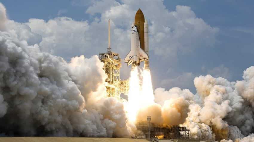 ISRO launches record 103 satellites from single rocket ISRO launches record 103 satellites from single rocket