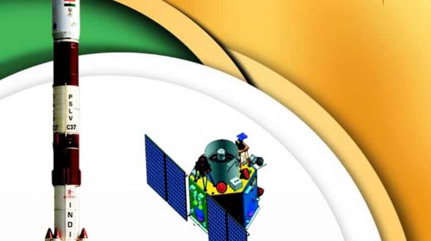 ISRO successfully launches 103 satellites into space; Here's 5 key things to know ISRO successfully launches 103 satellites into space; Here's 5 key things to know