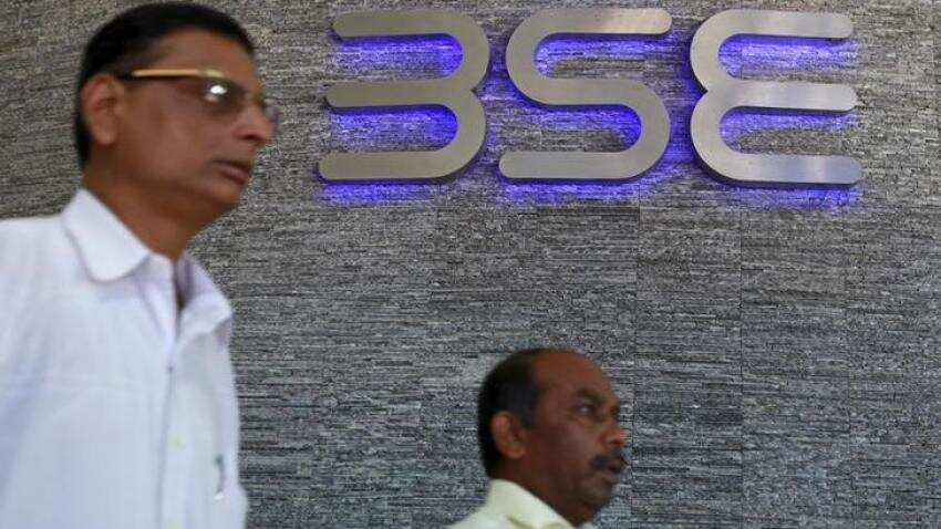 BSE down for second straight day; Tata Motors down 8% 