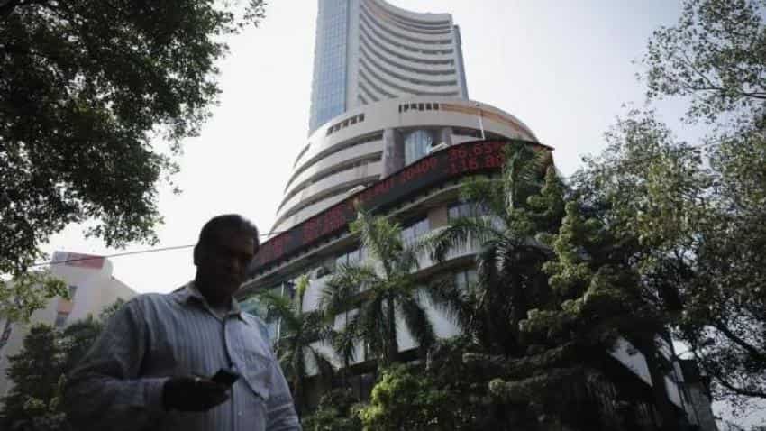 Sensex recovers 109 points on global cues Sensex recovers 109 points on global cues