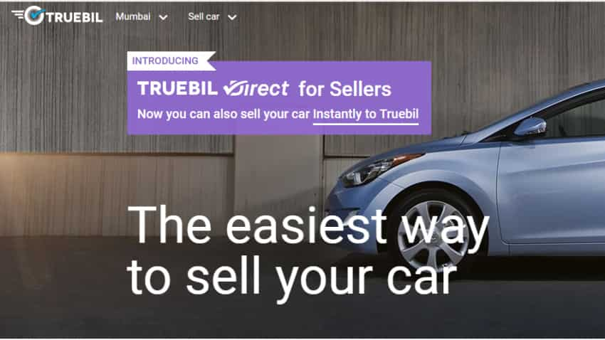 Online pre-owned cars selling platform Truebil raises nearly Rs 20 crore from Shunwei Capital