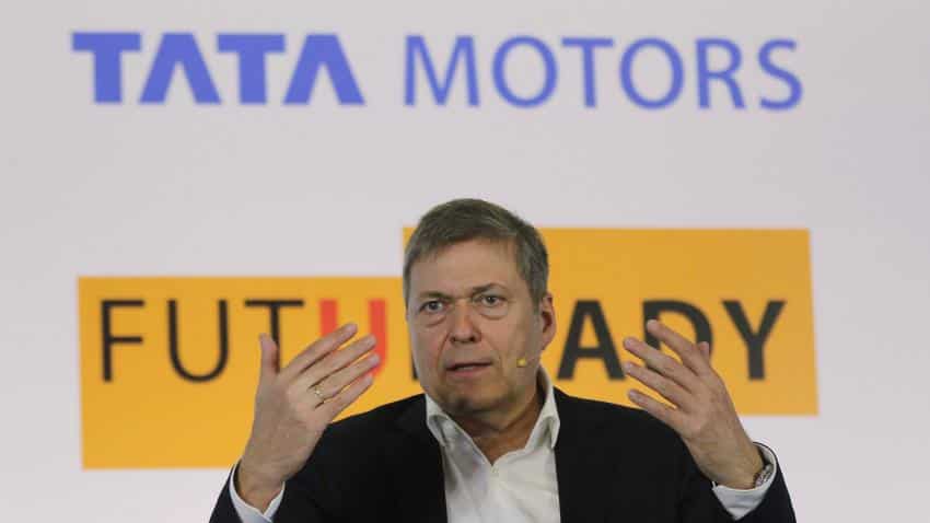 Tata Motors ties up Microsoft to offer more connected mobility Tata Motors ties up Microsoft to offer more connected mobility