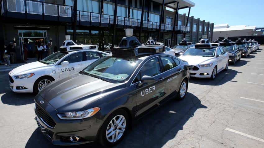 Taxi-hailing app players see a 250% growth in cab rides in 2016 Taxi-hailing app players see a 250% growth in cab rides in 2016