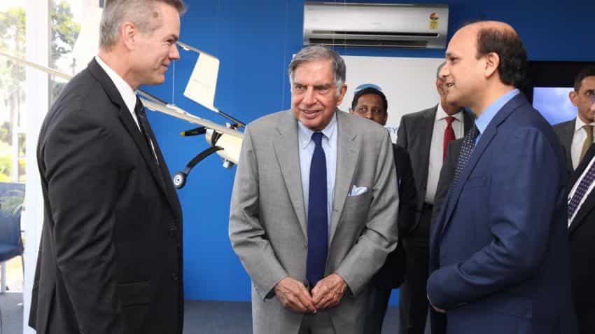 Tata Advanced Systems Ltd, Raytheon to co-produce Stinger missile components in India Tata Advanced Systems Ltd, Raytheon to co-produce Stinger missile components in India