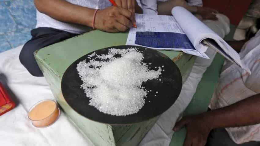 India&#039;s sugar output down 15% year-on-year in four-and-half months: Trade body