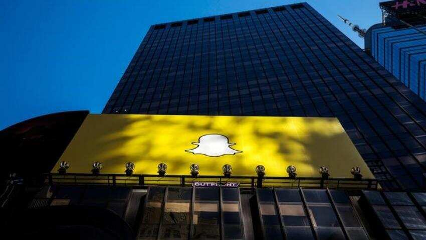 Snapchat plans to unveil Android smartphone: Report Snapchat plans to unveil Android smartphone: Report