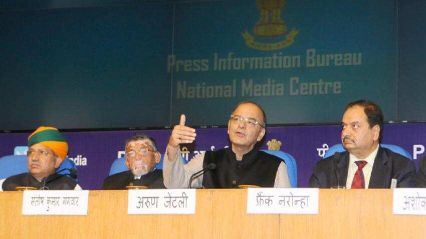 FinMin kickstarts listing process of three Rail PSUs FinMin kickstarts listing process of three Rail PSUs