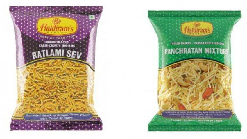 Haldiram’s leaves behind Hindustan Unilever, Nestle in 'traditional' food market Haldiram’s leaves behind Hindustan Unilever, Nestle in 'traditional' food market