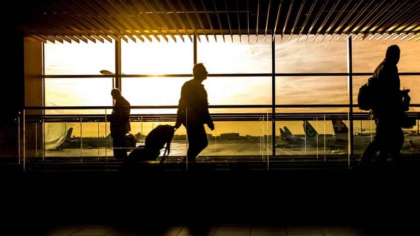 Cash ban didn’t stop air travel in November-December period Cash ban didn’t stop air travel in November-December period