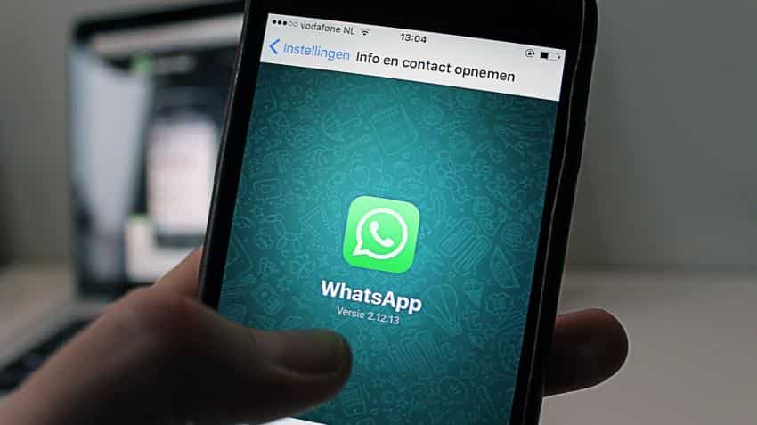 WhatsApp launches new status feature similar to Snapchat