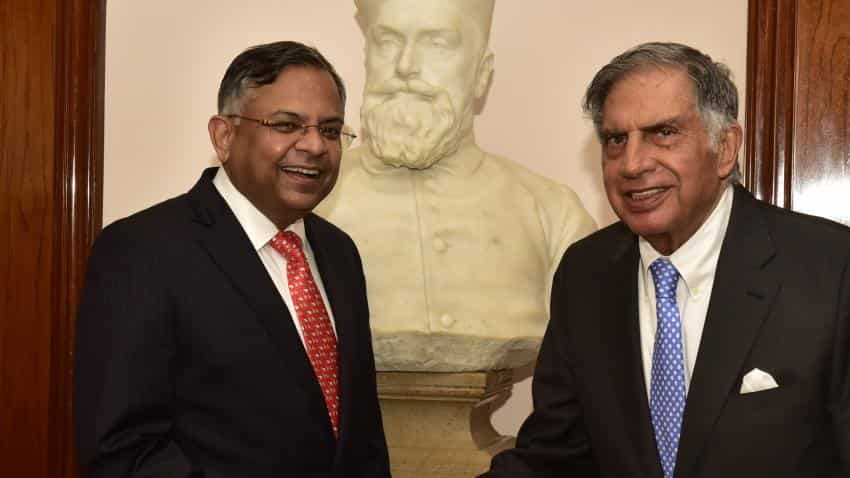 Will focus on three strategic priorities, says Tata Sons chairman N Chandrasekaran Will focus on three strategic priorities, says Tata Sons chairman N Chandrasekaran