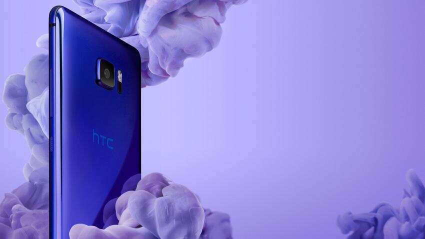 HTC to launch flagship smartphone HTC U Ultra today; find out specifications, price HTC to launch flagship smartphone HTC U Ultra today; find out specifications, price