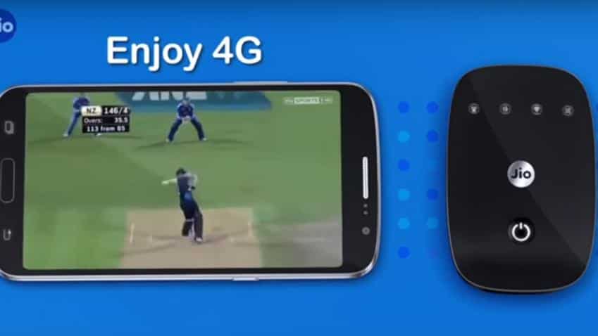 Reliance Jio pushes for higher user adoption through JioFi 4G hotspots Reliance Jio pushes for higher user adoption through JioFi 4G hotspots