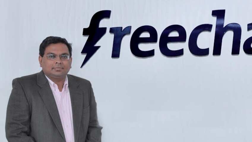 Freecharge CEO Govind Rajan resigns a year after working in Snapdeal subsidiary Freecharge CEO Govind Rajan resigns a year after working in Snapdeal subsidiary