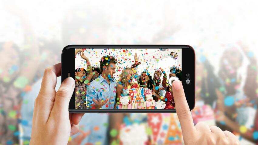 LG launches K10 2017smartphone priced at Rs 13,990; here are the specifications, release date LG launches K10 2017smartphone priced at Rs 13,990; here are the specifications, release date