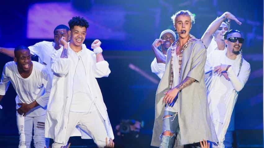 Now, you can book your tickets for Justin Bieber's maiden India concert on BookMyShow.com Now, you can book your tickets for Justin Bieber's maiden India concert on BookMyShow.com